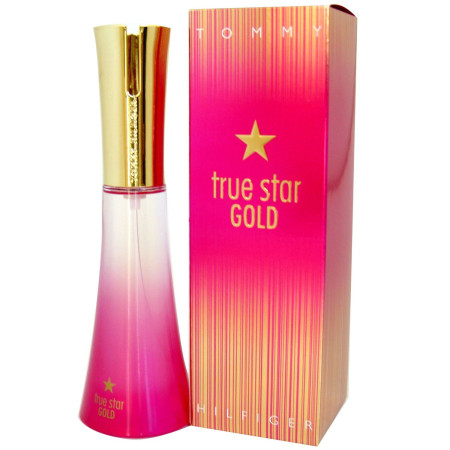 Tommy Hilfiger True Star Gold
